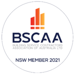 BSCAA Badge