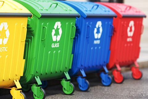 Waste Management & Recycling Solutions