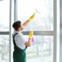 How often does Perfect One Services Pty Ltd recommend commercial cleaning for Sydney, Melbourne, Brisbane & Perth businesses?