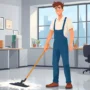 Optimal Cleaning Frequency for Office Bathrooms and Kitchens