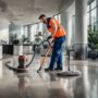 Commercial Cleaning Services for Different Floor Types