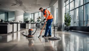 Commercial Cleaning Services for Different Floor Types