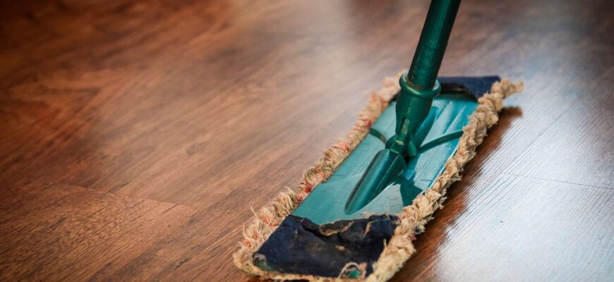 Cleaning Techniques Used For Different Types Of Flooring