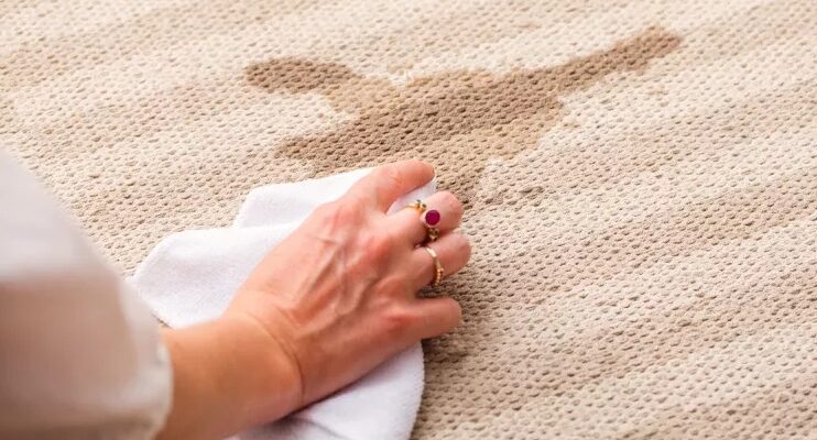 Does Steam Cleaning Remove Stains From Carpets?