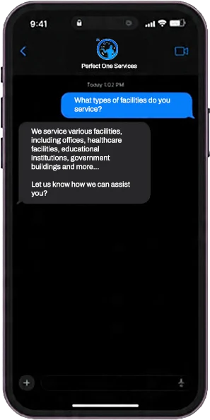 commercial cleaning services