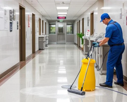 How to Choose a Reliable Commercial Cleaning Service in Sydney