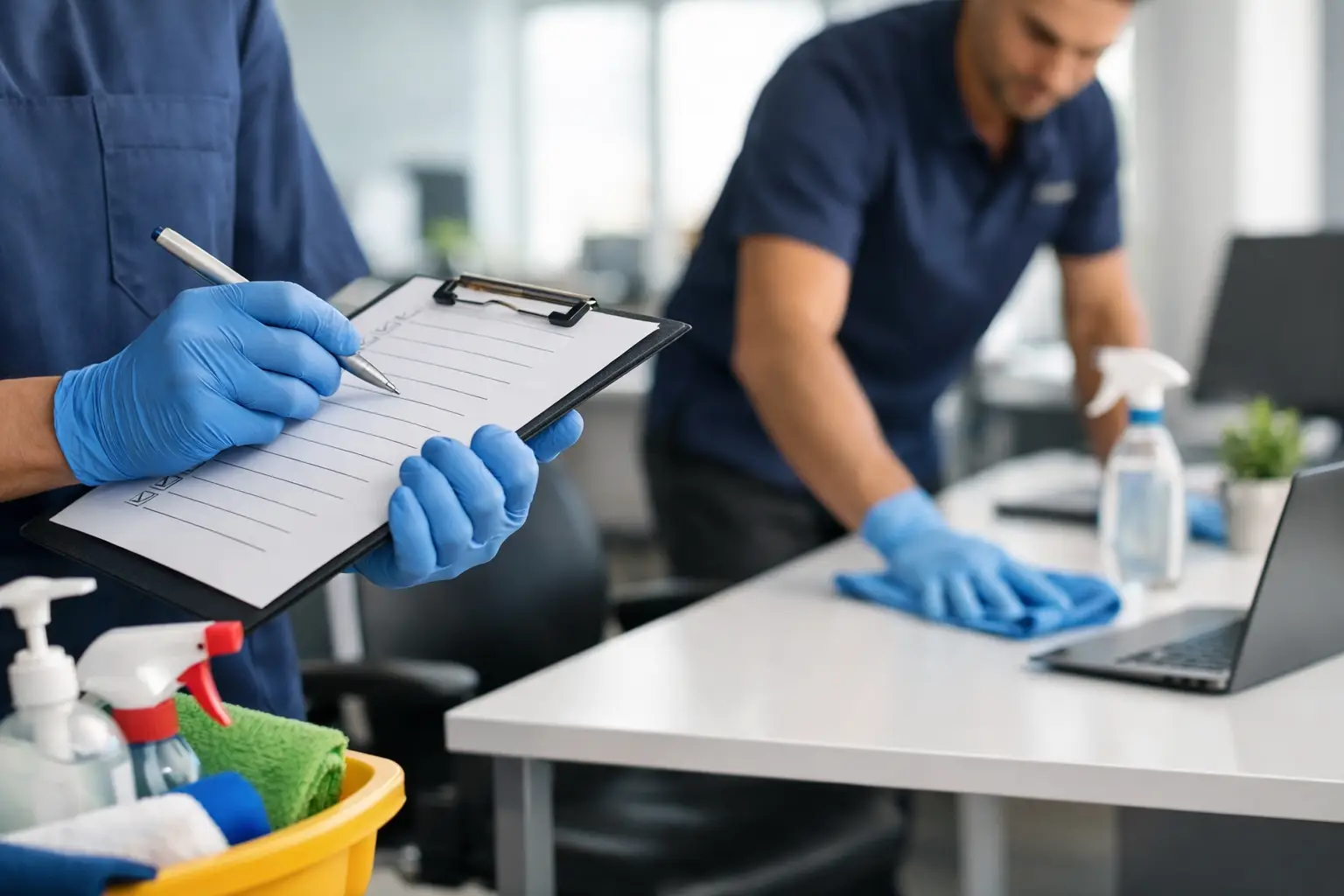 Commercial Cleaning Scope of Works Explained