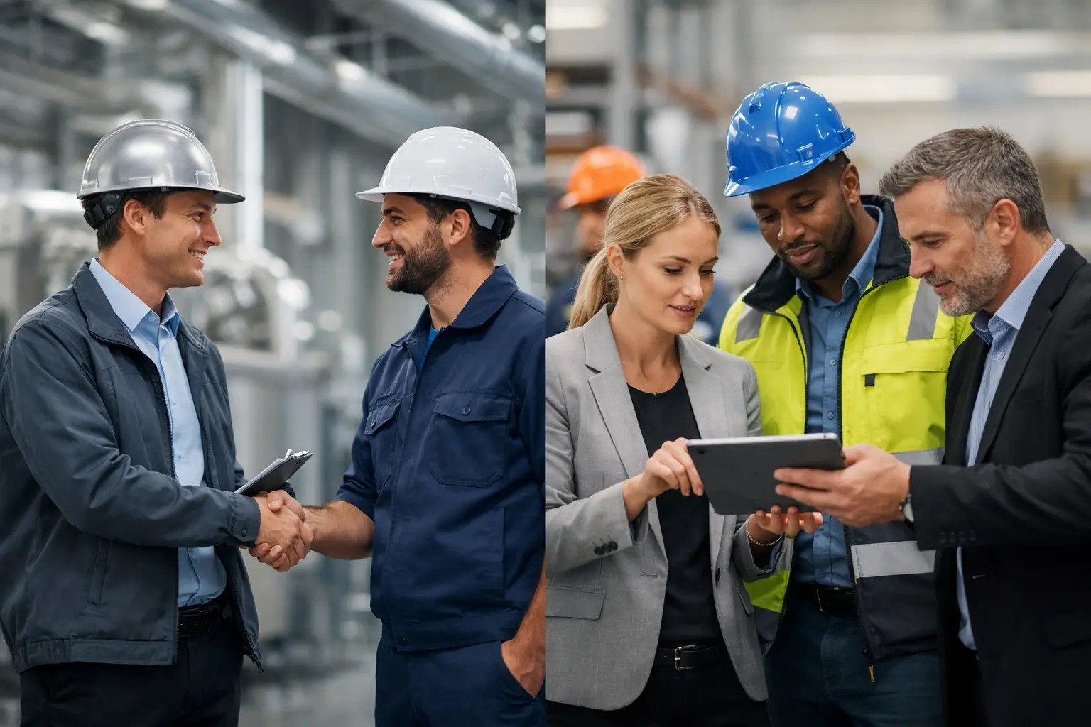 Single Supplier vs Multi Vendor Facilities