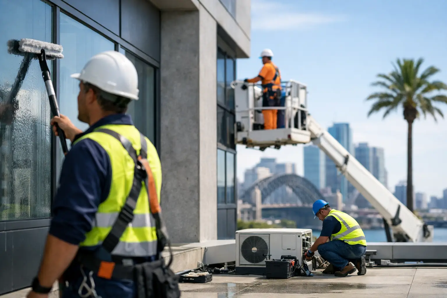 Building Maintenance Australia Done Right