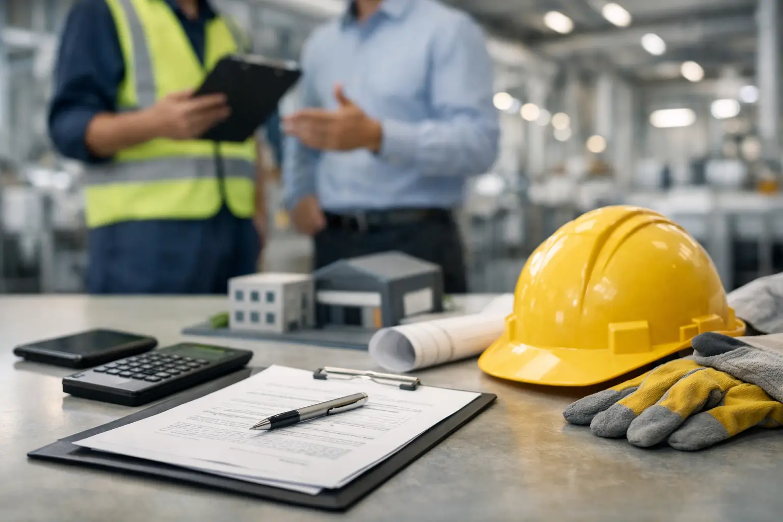 Facility Maintenance Procurement Guide