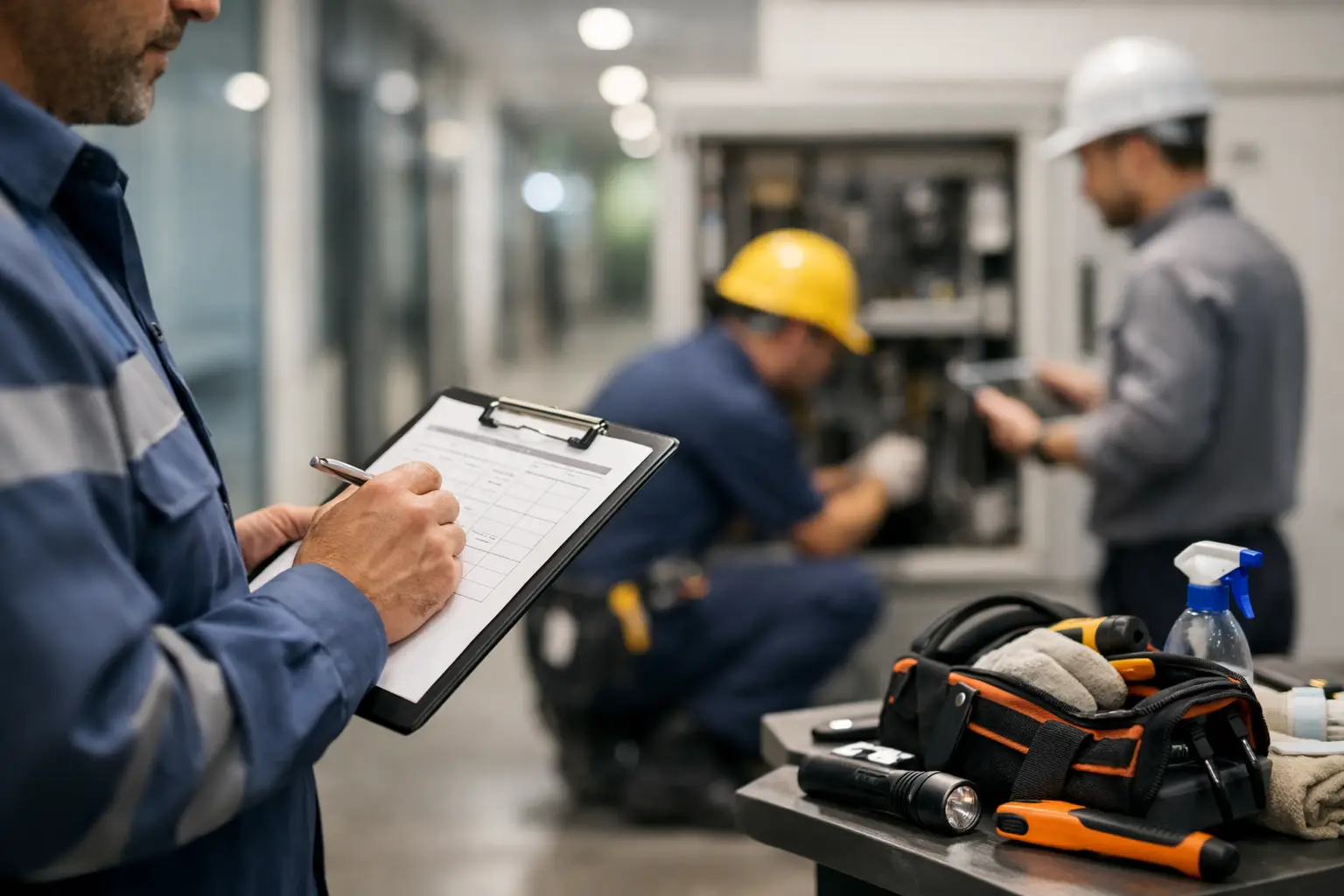 Best Facility Maintenance Schedule for Your Site
