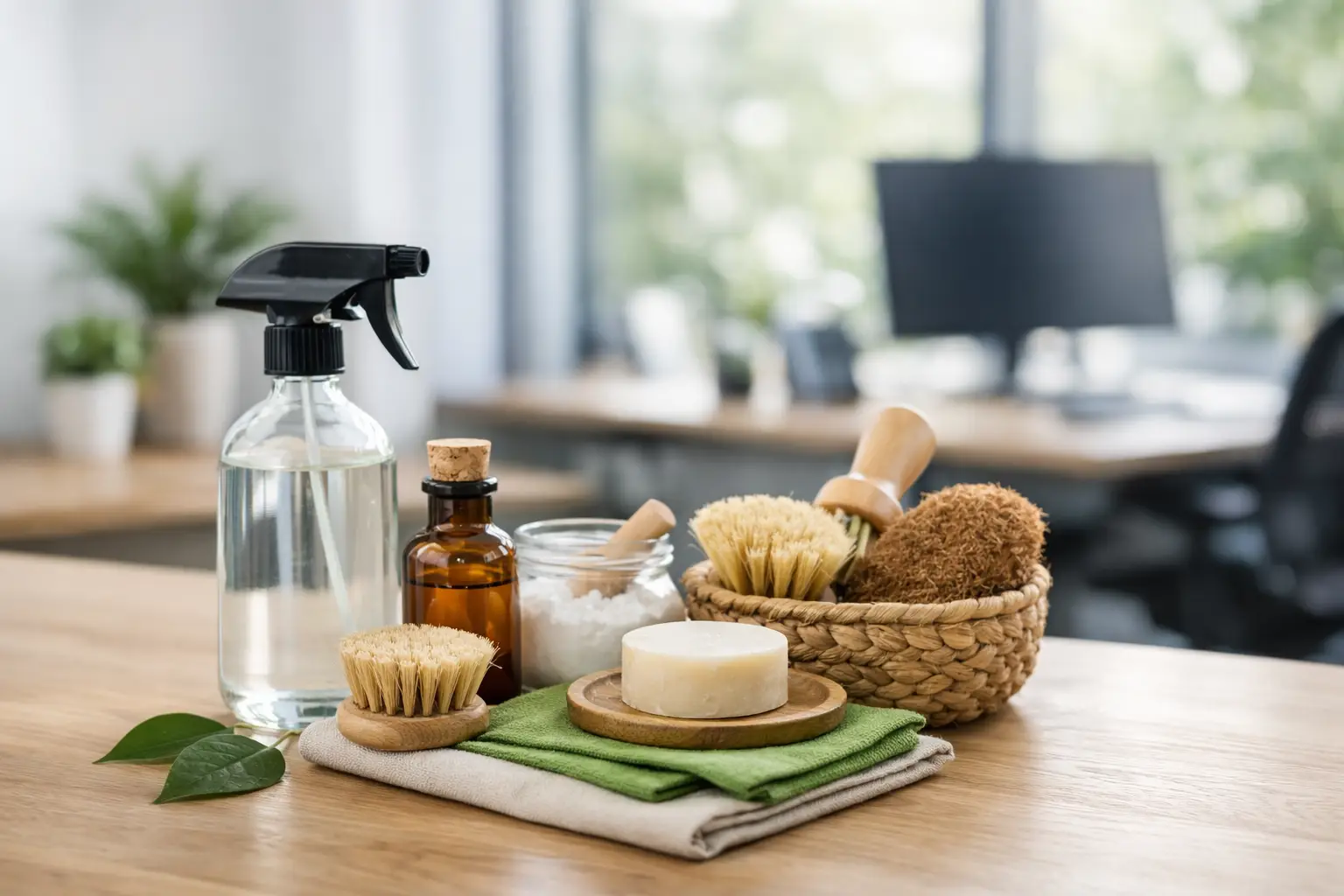 Sustainable Cleaning Trends for Businesses