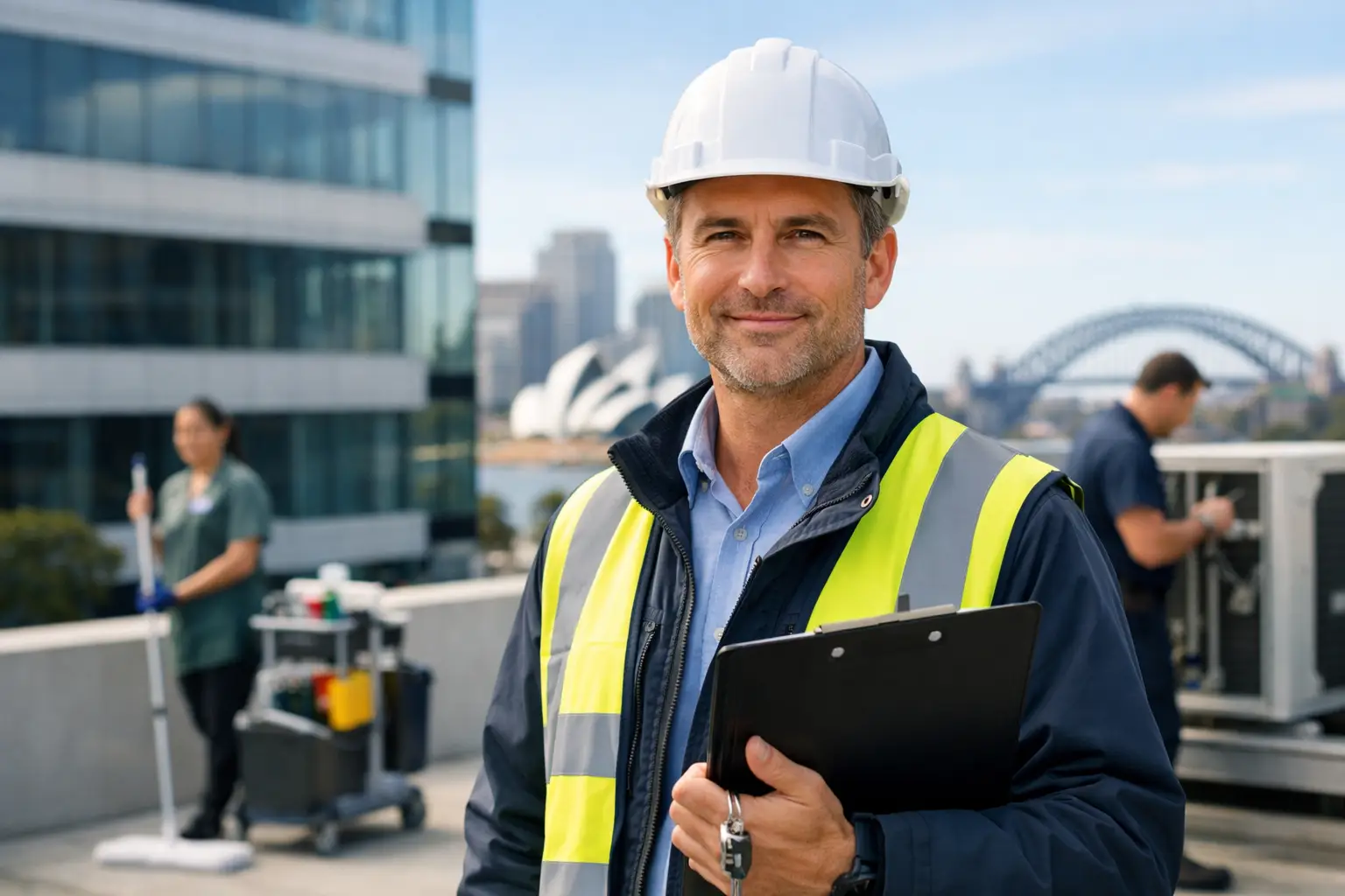 What Does a Facility Manager Do in Australia?