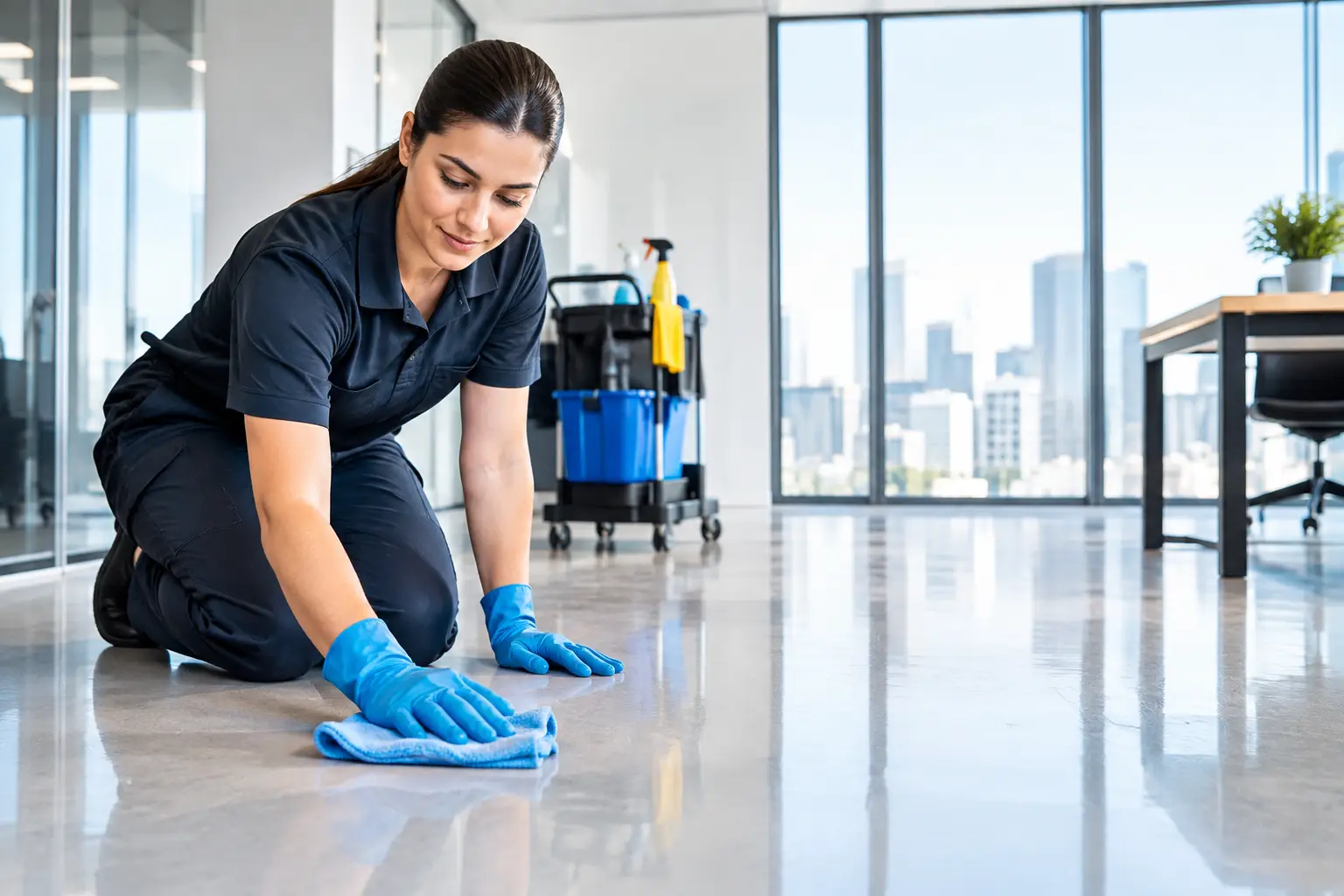 Tenant Handover Cleaning Guide for Commercial Sites
