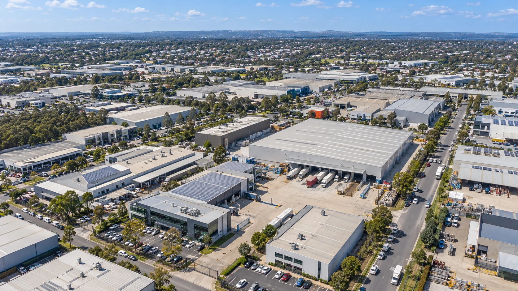 Commercial Cleaning in Blacktown