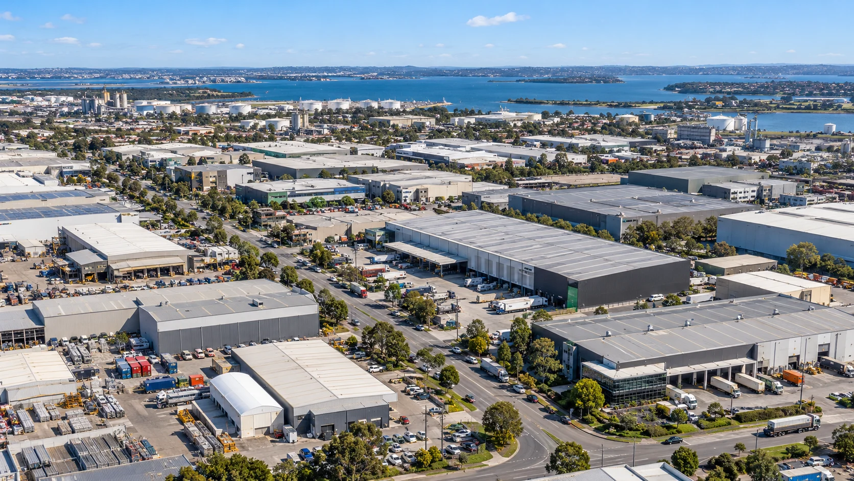 Commercial Cleaning in Botany