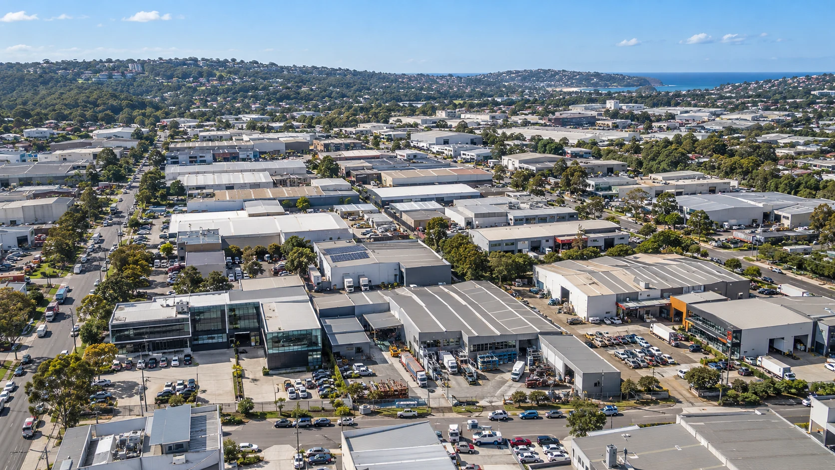 Commercial Cleaning in Brookvale