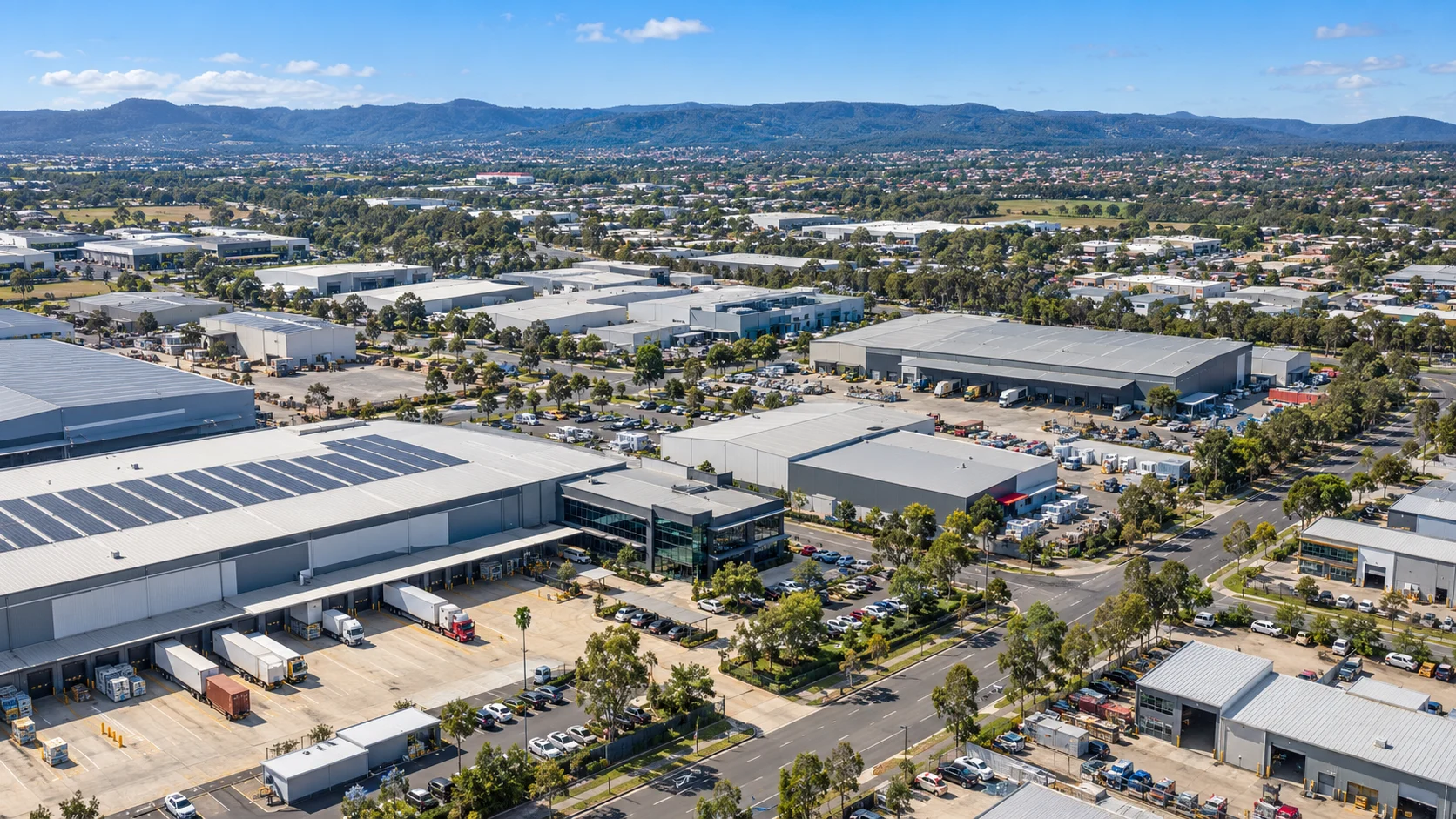 Commercial Cleaning in Campbelltown