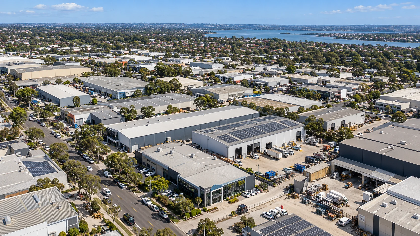 Commercial Cleaning in Caringbah