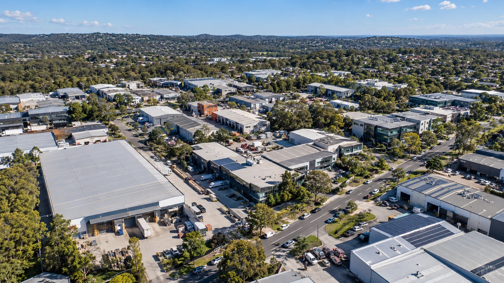 Commercial Cleaning in Frenchs Forest