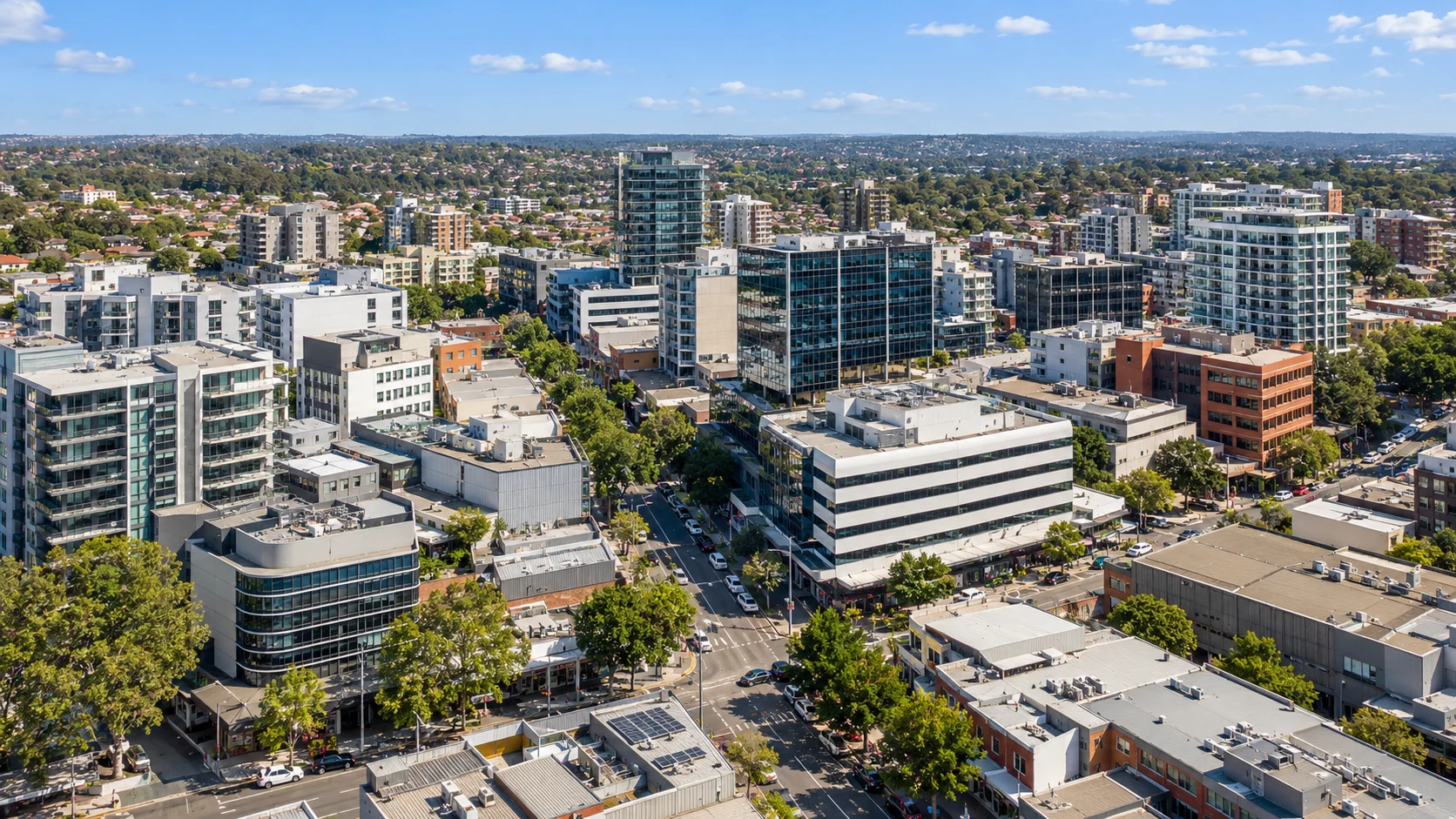 Commercial Cleaning in Hurstville