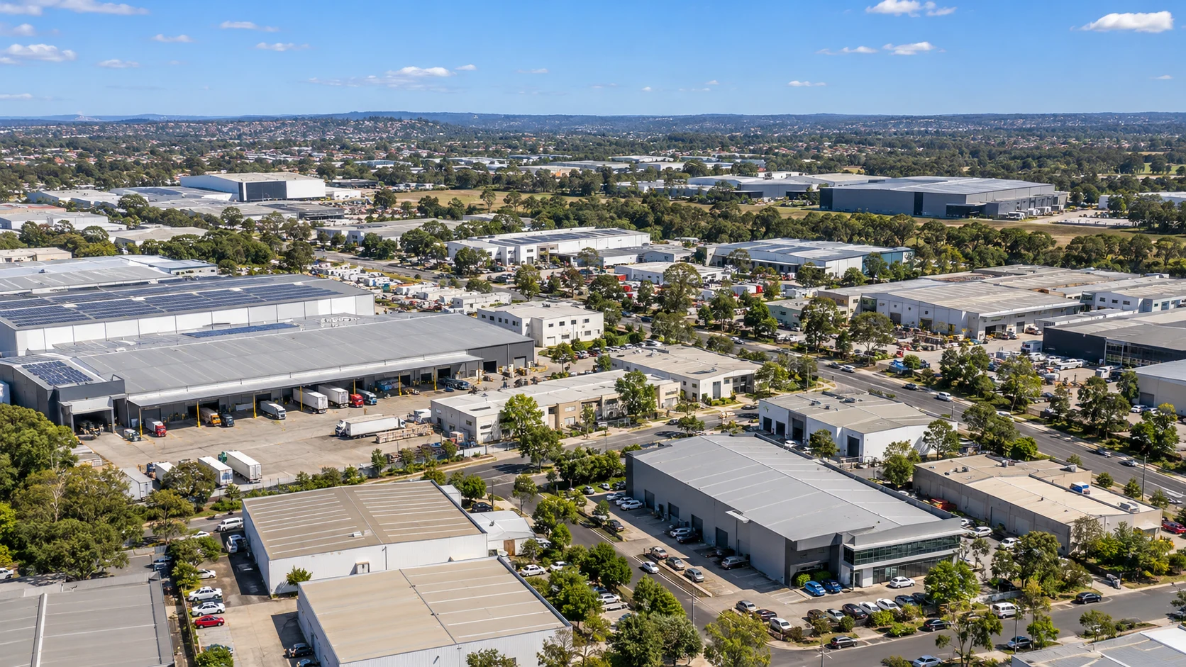 Commercial Cleaning in Ingleburn