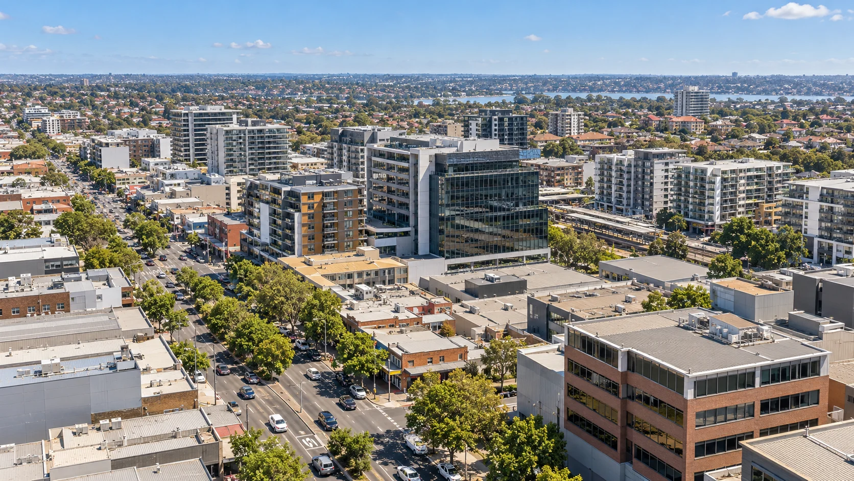 Commercial Cleaning in Kogarah