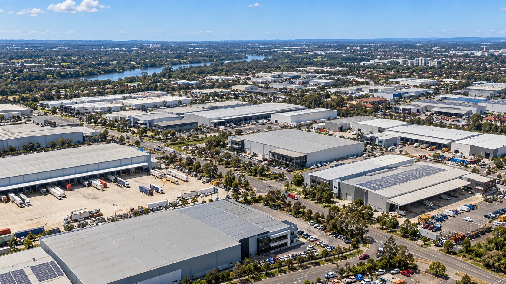 Commercial Cleaning in Moorebank