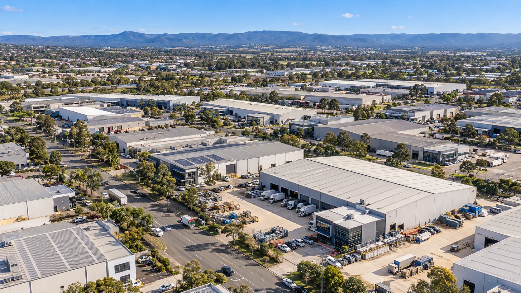 Commercial Cleaning in Penrith