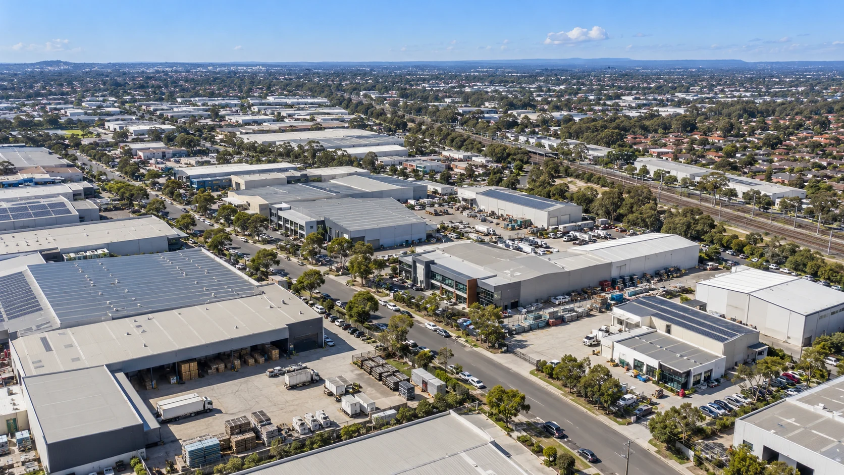 Commercial Cleaning in Revesby