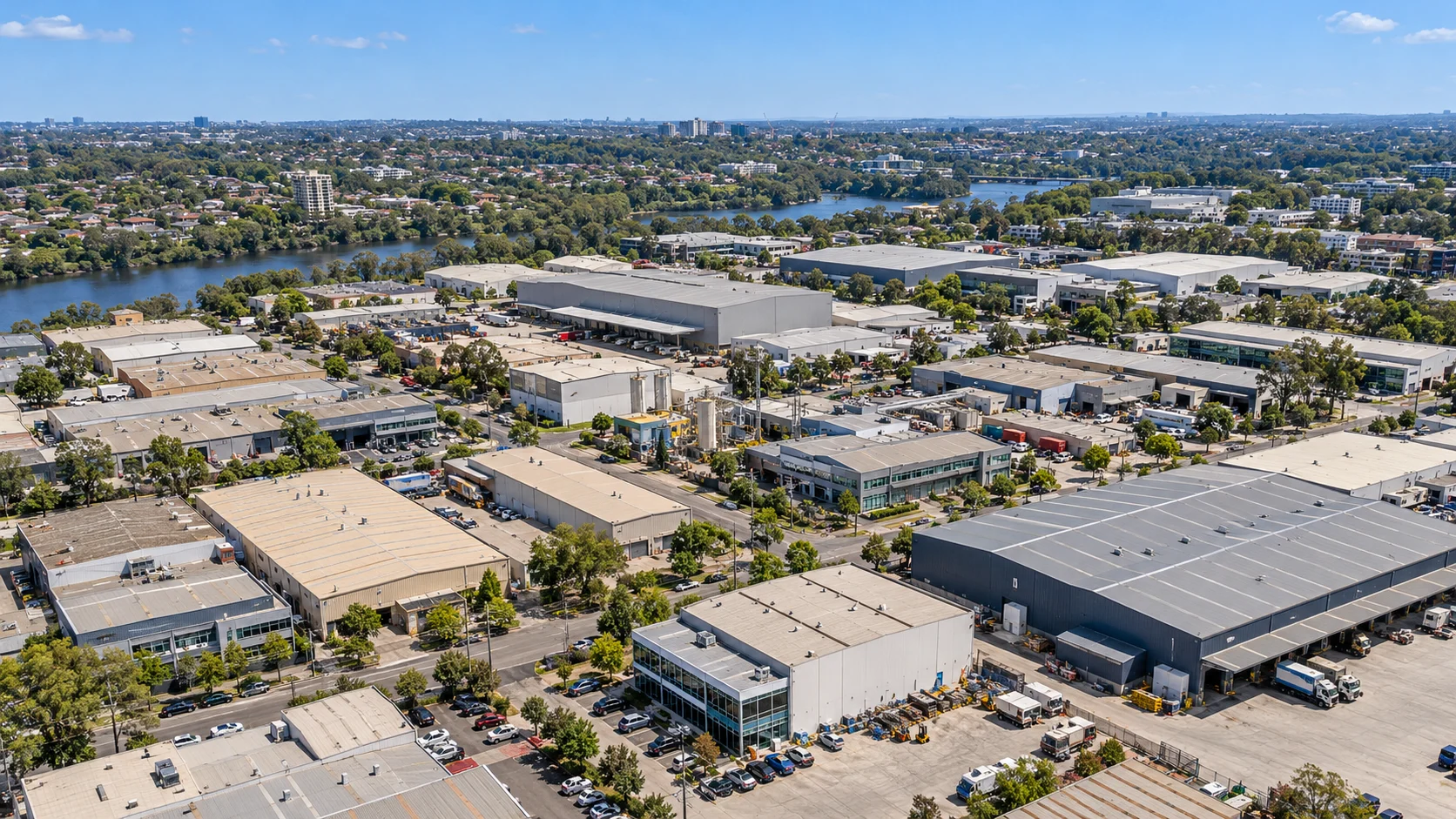 Commercial Cleaning in Rydalmere