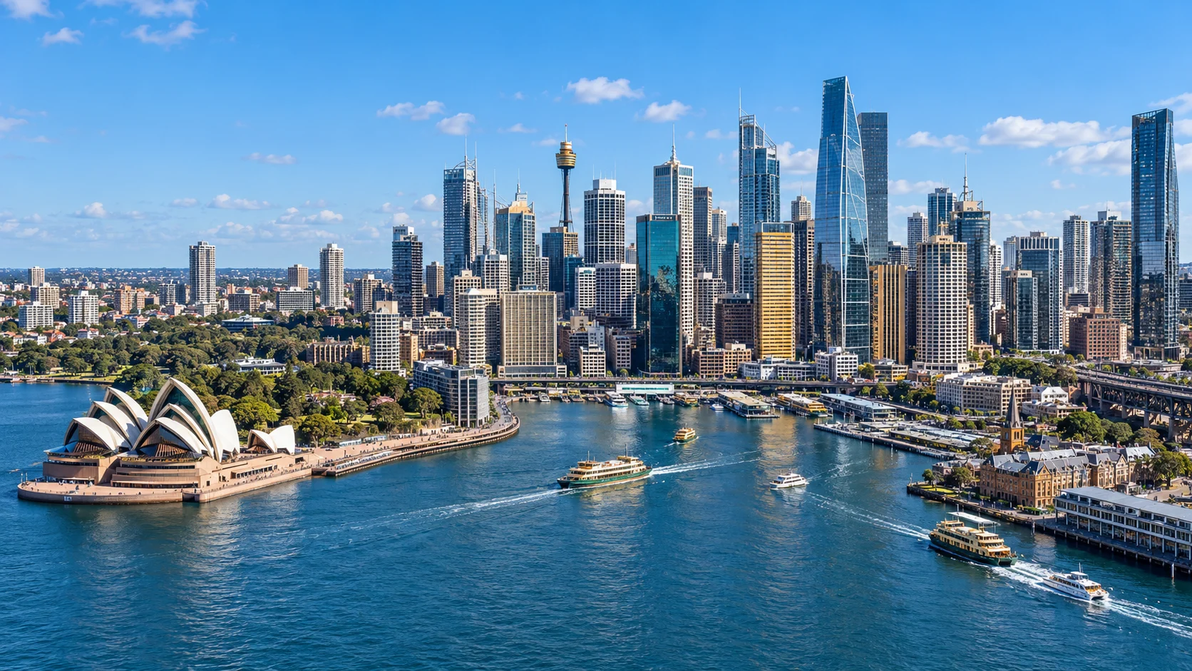 Commercial Cleaning in Wetherill Park