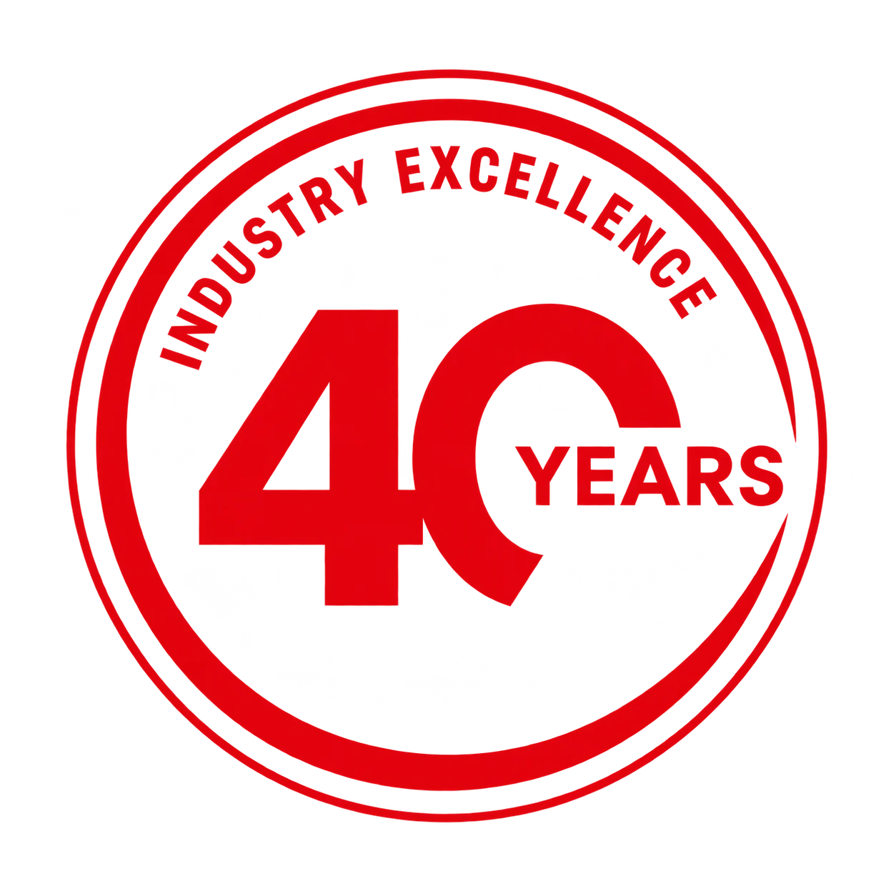 40 Years of Industry Excellence